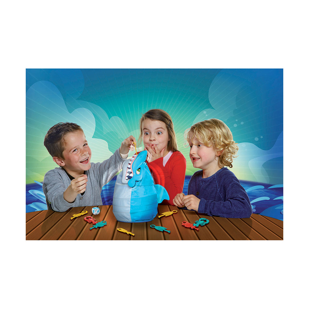 Shark Bite Exciting Fishing Board Game - Image 3