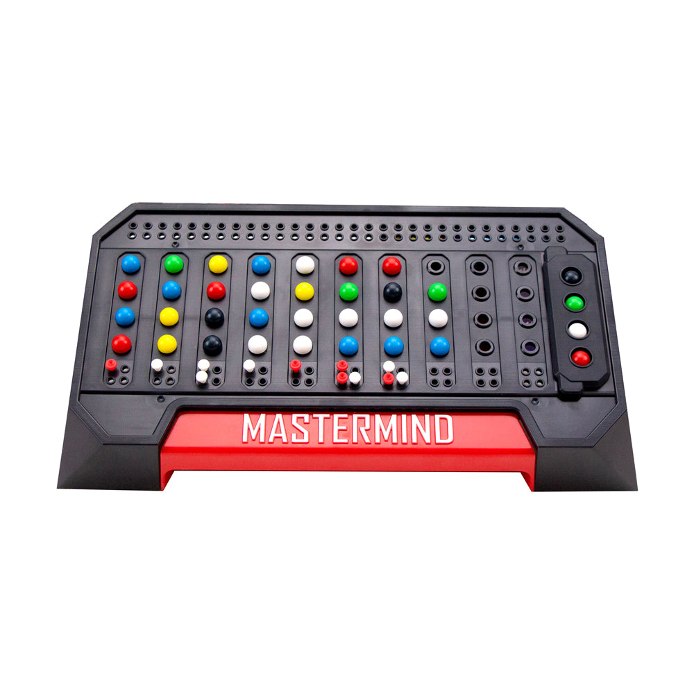 Mastermind Strategy Board Game by Pressman Toy - Image 2