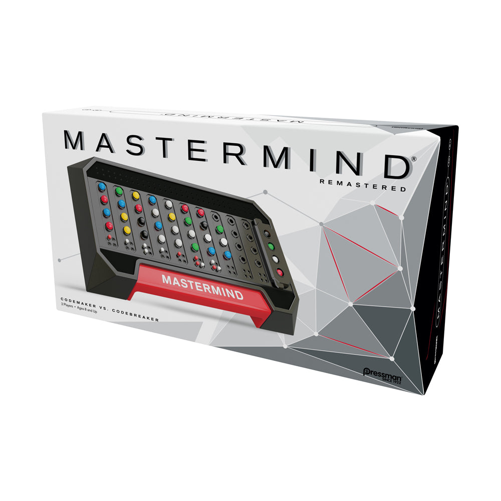 Mastermind Strategy Board Game by Pressman Toy - Image 3