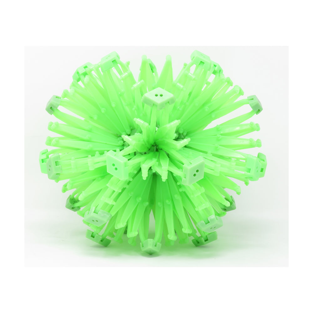 Alternative view of Hoberman Original Sphere - MoonGlow Expanding Toy