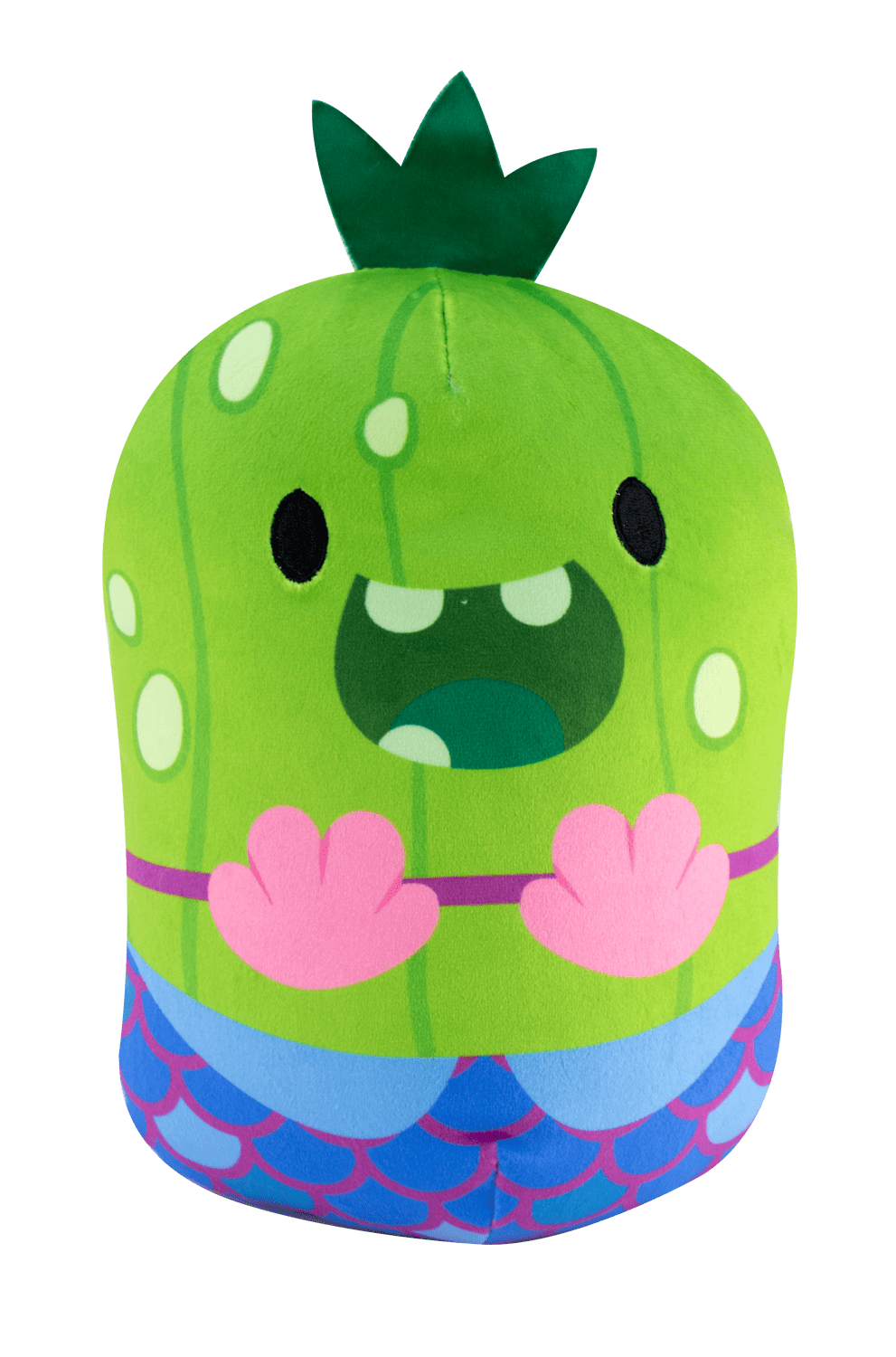 Cats vs Pickles Jumbo 8 Inch Fish Sticks Super Soft Plush