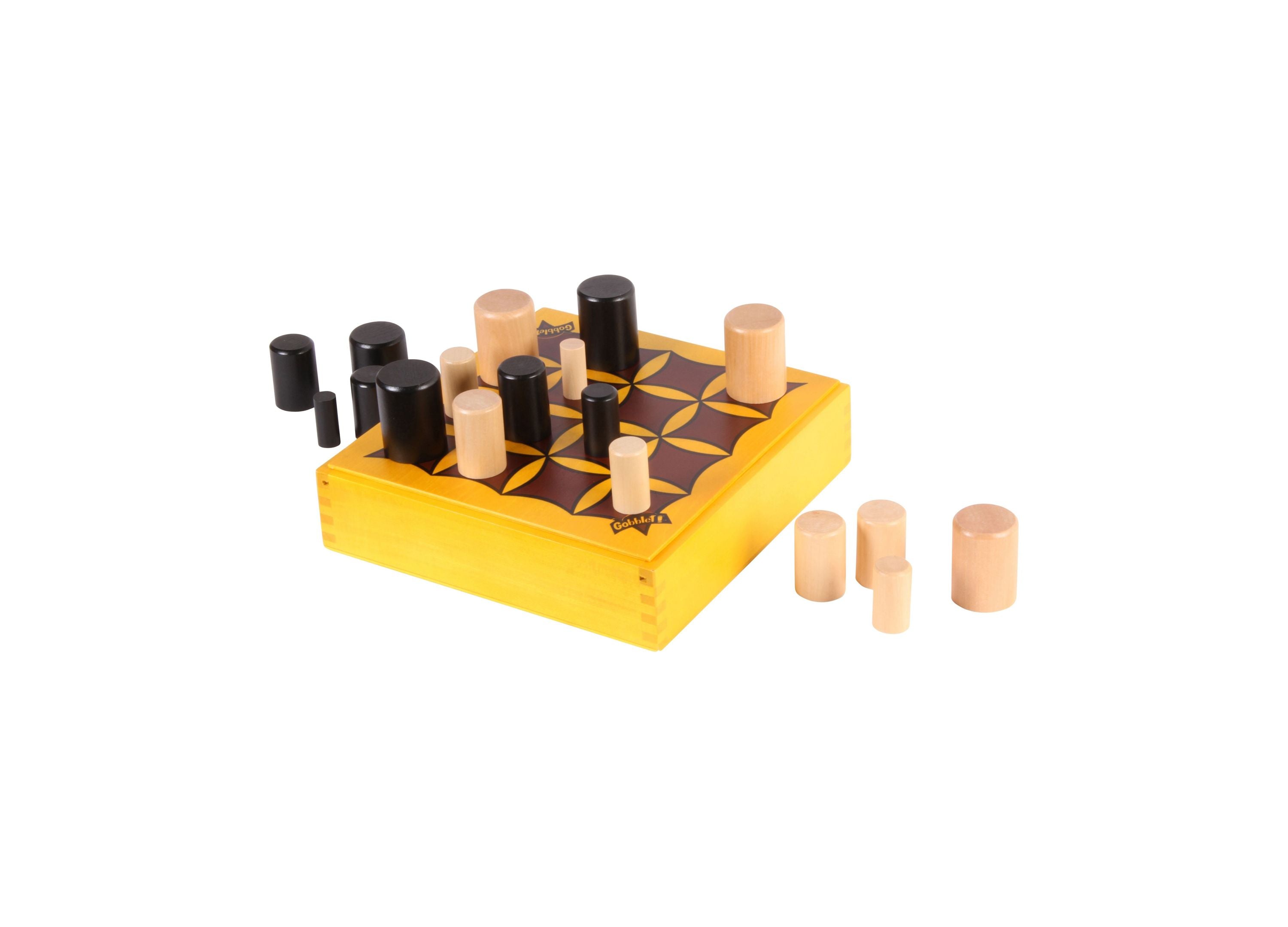 Gobblet Strategy Board Game by Blue Orange Games - Image 4