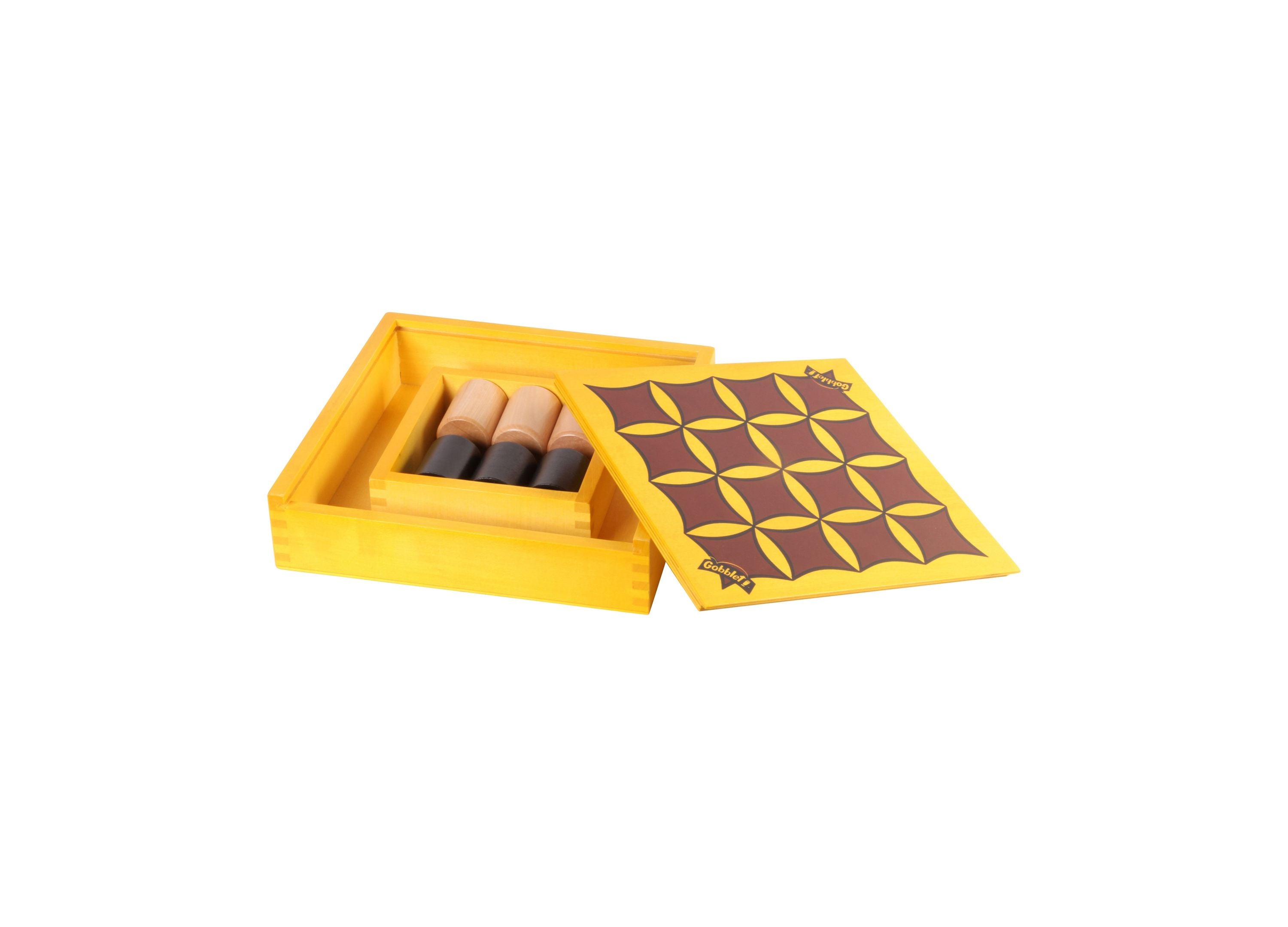 Gobblet Strategy Board Game by Blue Orange Games - Image 3
