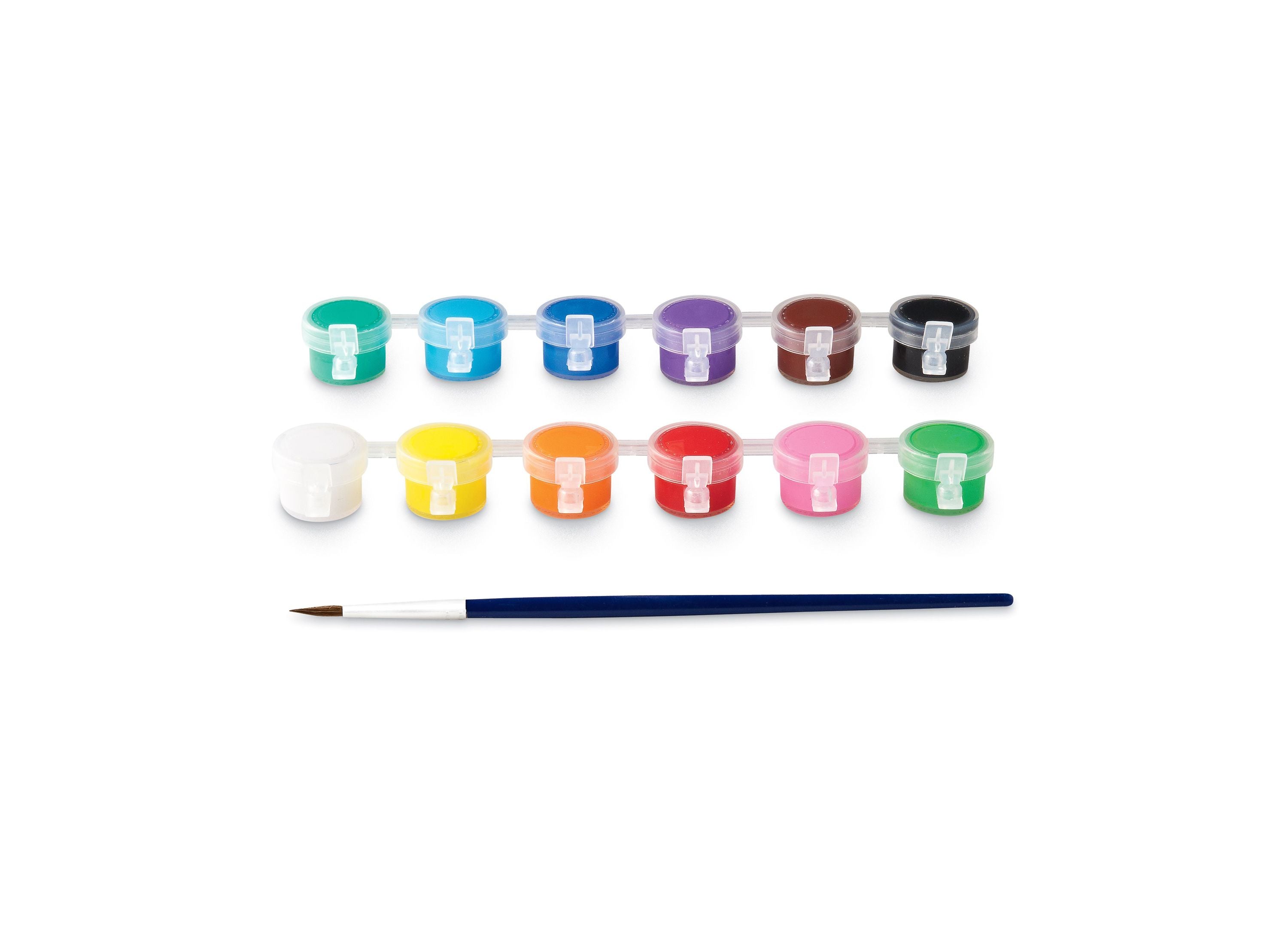 MindWare Paint Your Own Porcelain Vases Craft Kit - Image 3