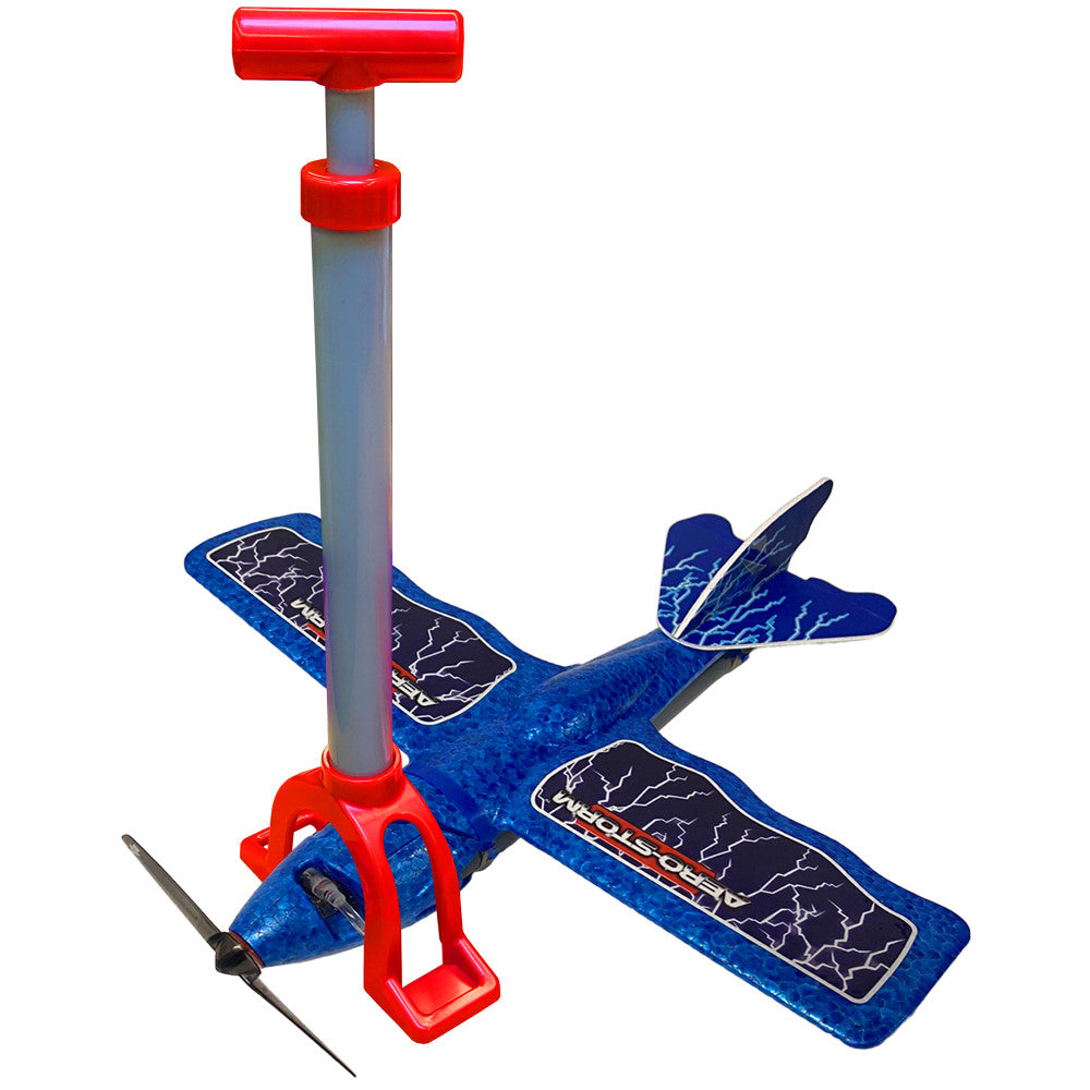 Aero-Storm: Acrobatic Air-Powered Plane for Spirited Sky Adventures - Image 3