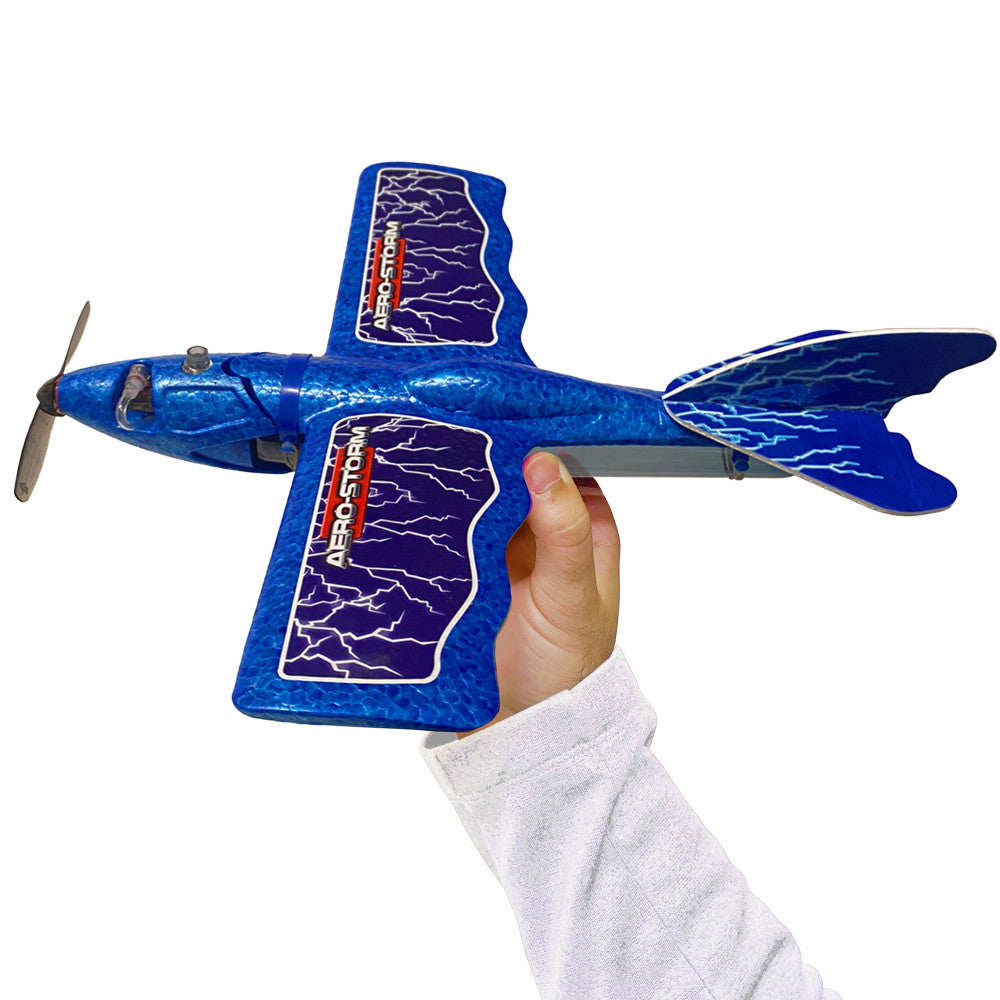 Aero-Storm: Acrobatic Air-Powered Plane for Spirited Sky Adventures - Image 4