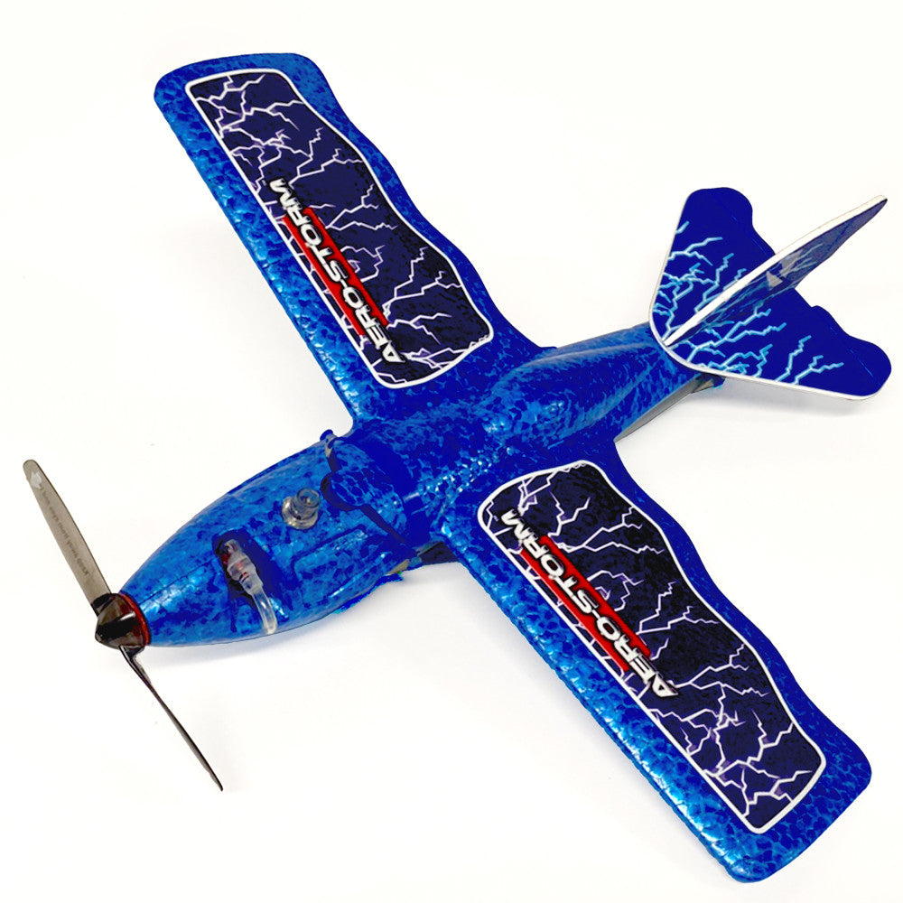 Aero-Storm: Acrobatic Air-Powered Plane for Spirited Sky Adventures - Image 7