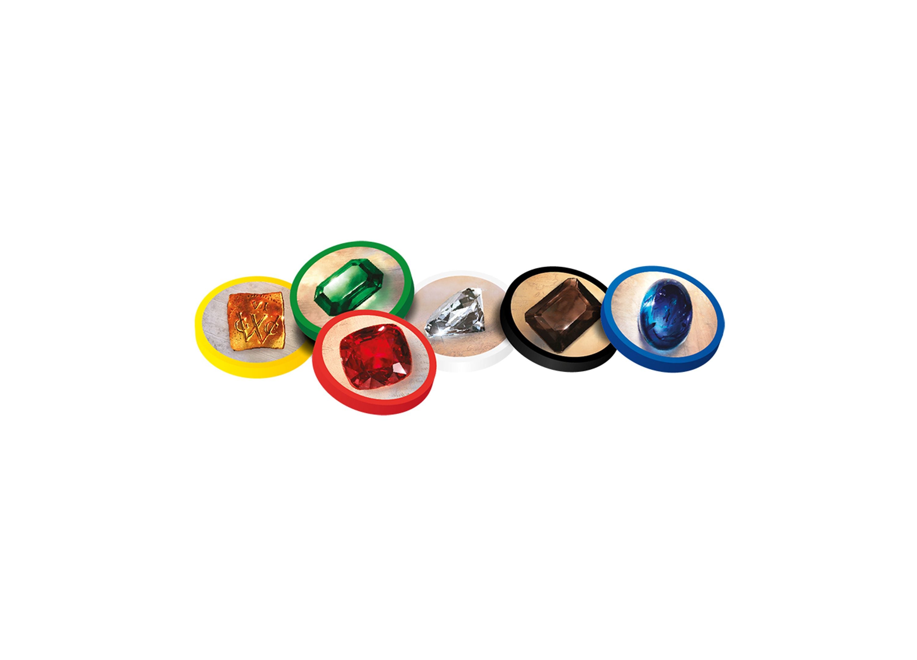 Splendor Strategy Board Game by Space Cowboys - Image 4
