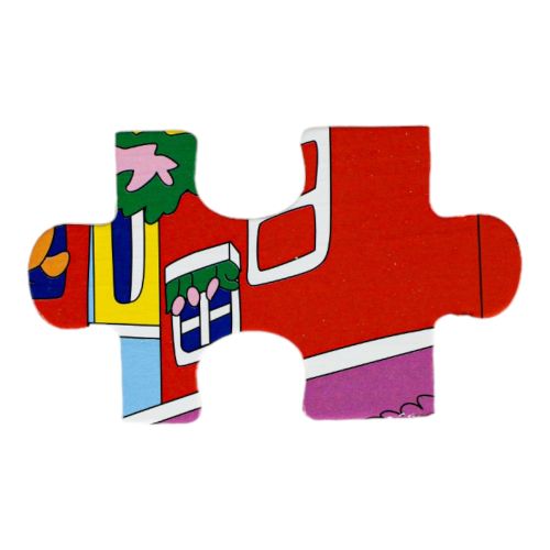 Calendars.com Exclusive Wooden Farm 30 Piece Puzzle - Image 4