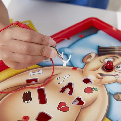 Hasbro Operation Skill Game - Classic Edition - Image 3