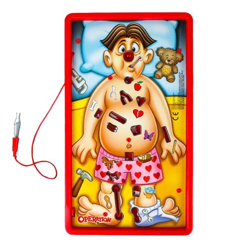 Hasbro Operation Skill Game - Classic Edition - Image 7