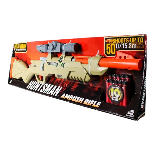 Huntsman Alpha Ambush Rifle - Ultimate Outdoor Blaster - Image 3