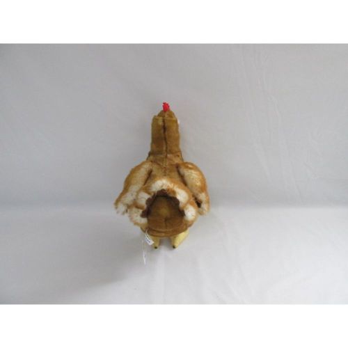 Go! Games Farmhouse Collection 13 inch Hen Plush - Lifelike Detailing - Image 2
