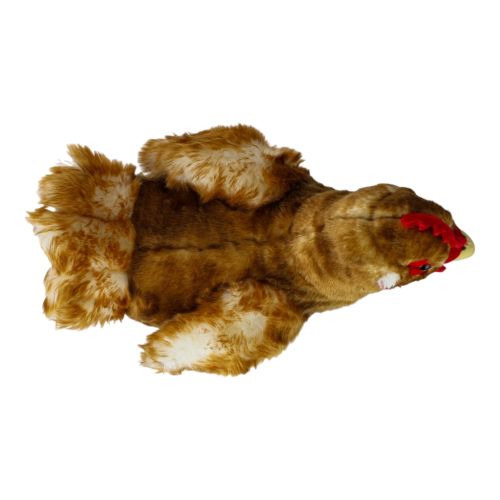 Go! Games Farmhouse Collection 13 inch Hen Plush - Lifelike Detailing - Image 7