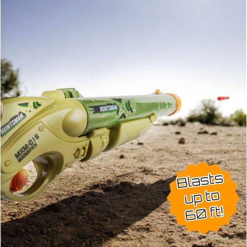 Huntsman Alpha Double Barrel Adventure Toy Shotgun - Image 7
