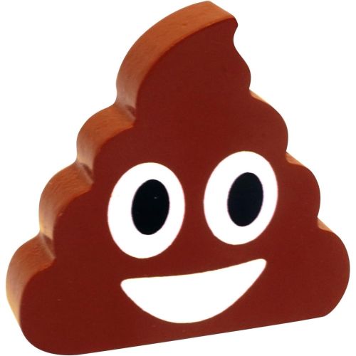 Stack the Poops Wooden Tower Game - Family Fun with a Twist - Image 4