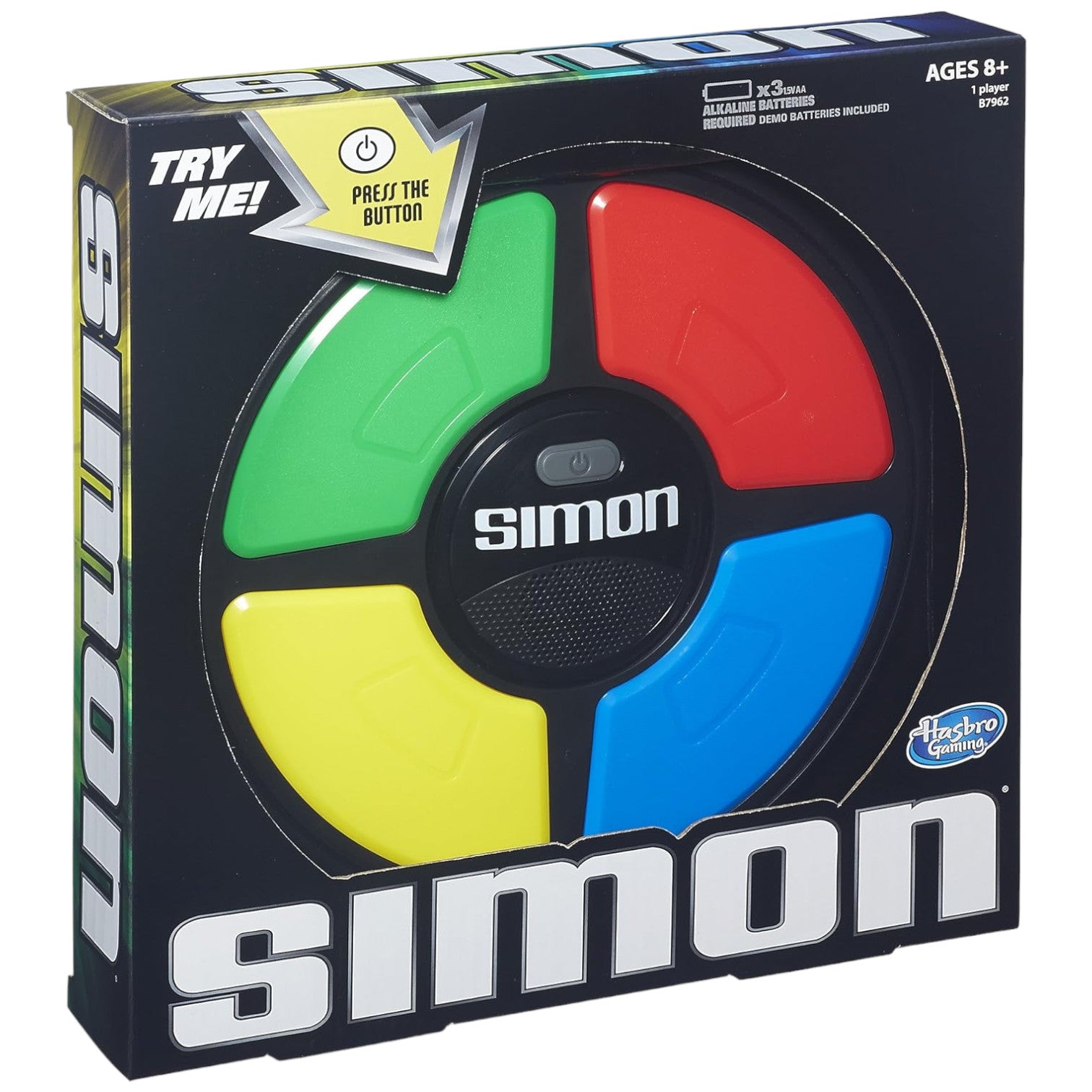 Hasbro Classic Simon Game Memory Challenge - Image 3