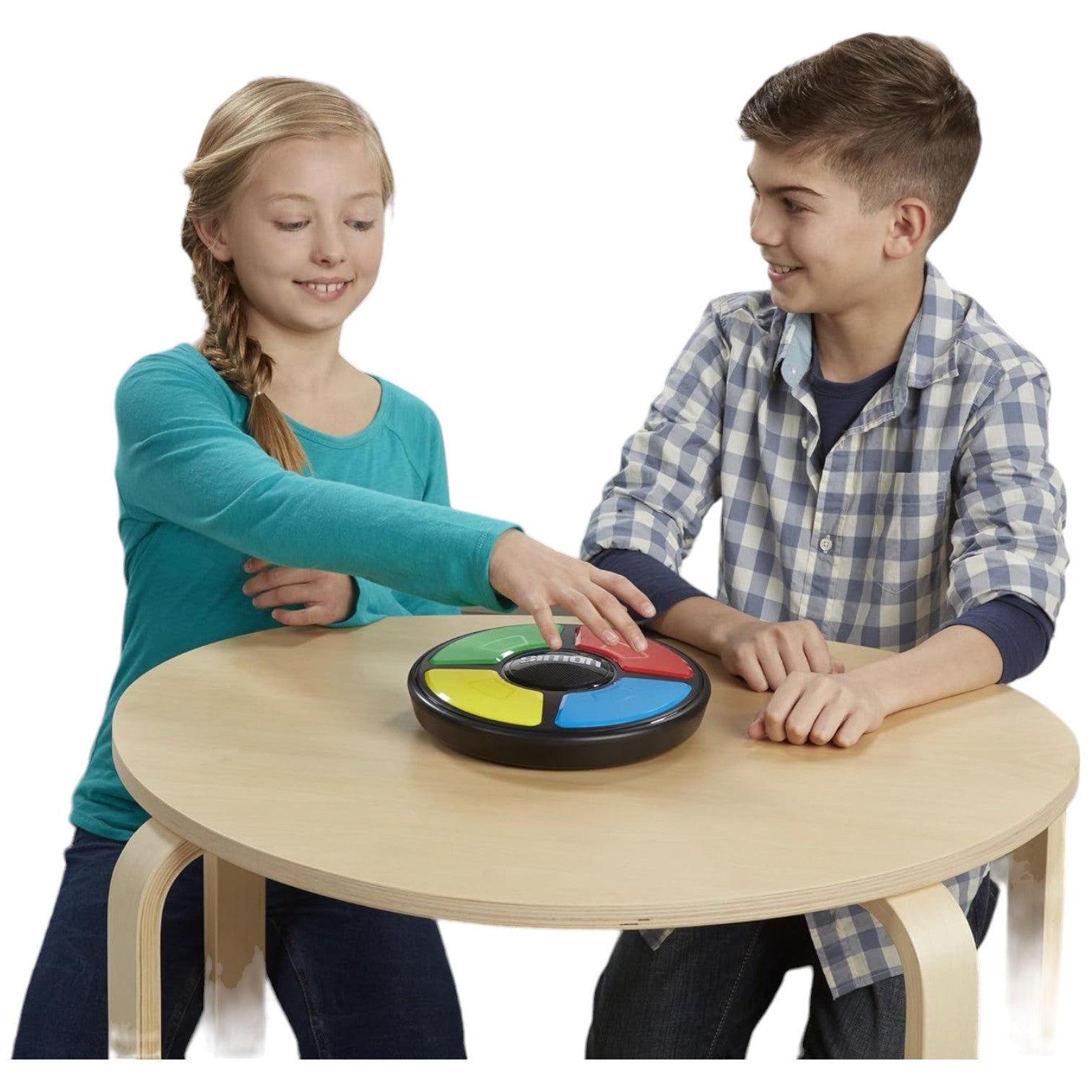 Hasbro Classic Simon Game Memory Challenge - Image 4