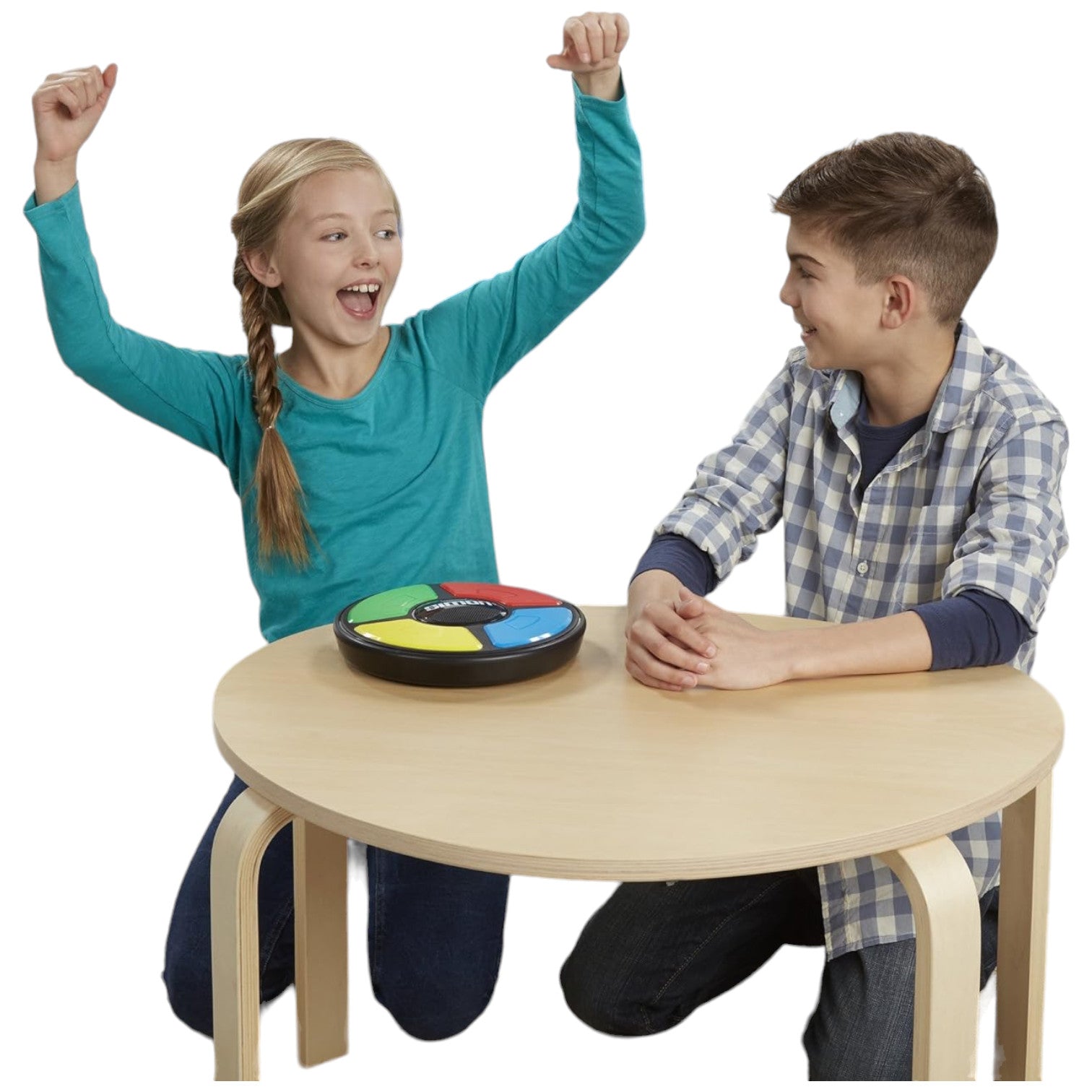 Hasbro Classic Simon Game Memory Challenge - Image 6