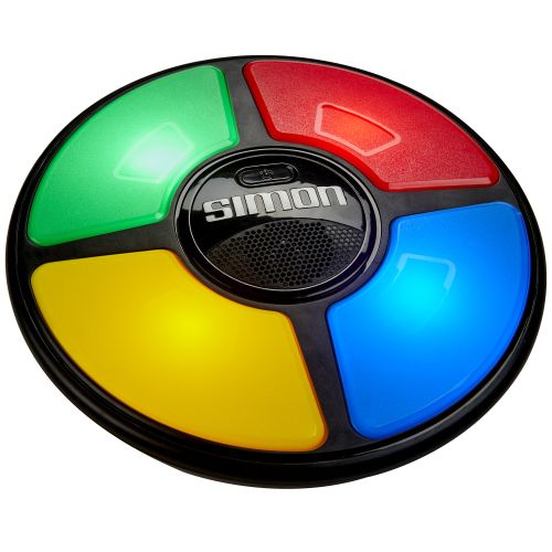 Hasbro Classic Simon Game Memory Challenge - Image 7