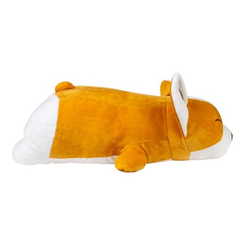Snoozimals 20 inch Oliver the Corgi Plush - Ultra-Soft Cuddly Toy - Image 3