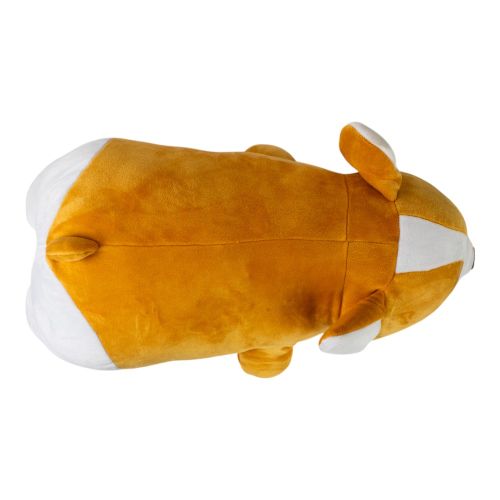 Snoozimals 20 inch Oliver the Corgi Plush - Ultra-Soft Cuddly Toy - Image 4