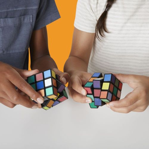 Spin Master's Rubik's 3x3 Impossible Puzzle Cube - Image 4