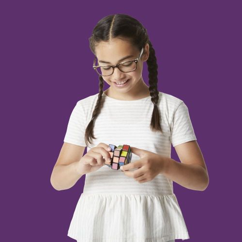 Spin Master's Rubik's 3x3 Impossible Puzzle Cube - Image 7