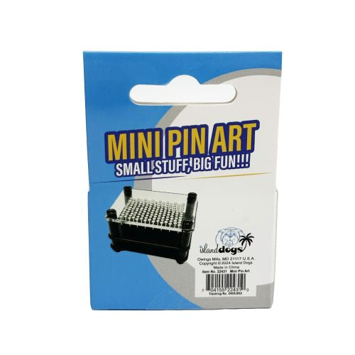 Pocket-Sized Mini Pin Art: Creative 3D Fun on the Go - Image 2