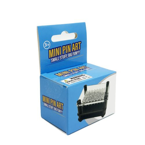 Pocket-Sized Mini Pin Art: Creative 3D Fun on the Go - Image 3
