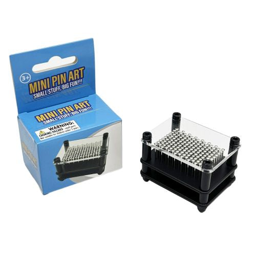 Pocket-Sized Mini Pin Art: Creative 3D Fun on the Go - Image 4