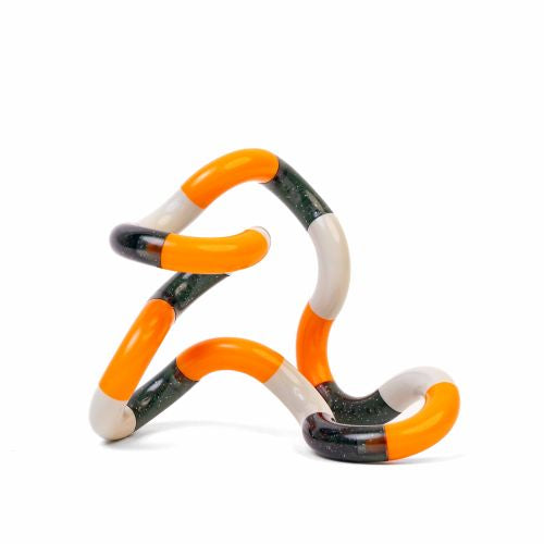 Tangle Jr Classic Colorful Fidget Toy – Twisty Fun for Everyone - Image 13
