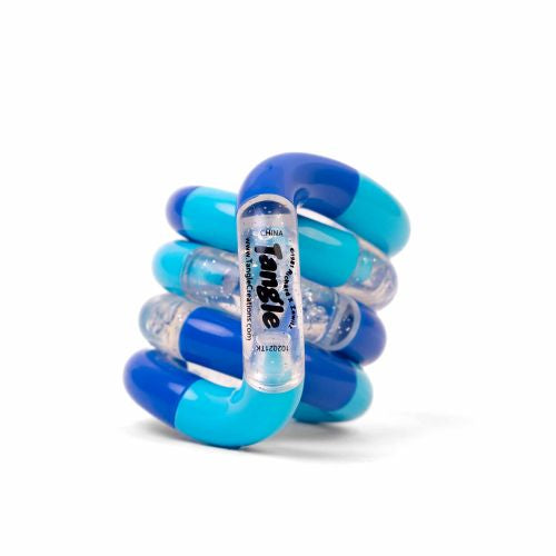 Tangle Jr Classic Colorful Fidget Toy – Twisty Fun for Everyone - Image 23