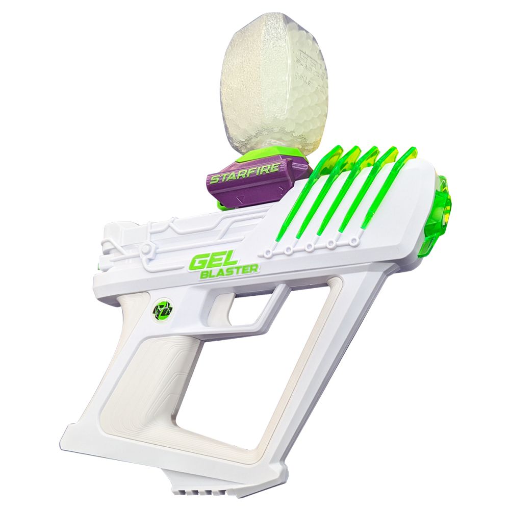 Gel Blaster Starfire Activator with Glow-in-the-Dark Gellets - Image 3