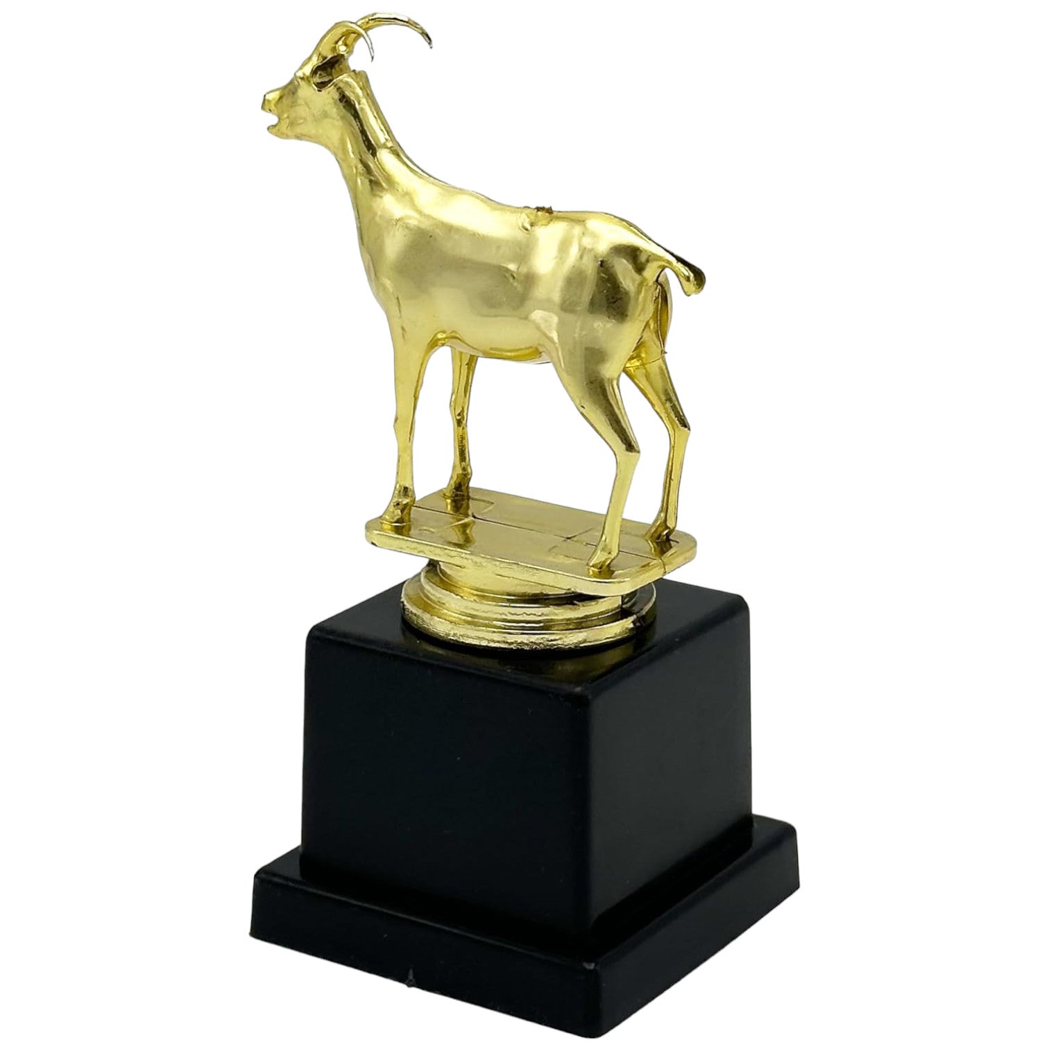G.O.A.T. Trophy: Ultimate Gold-Plated Award - Image 6