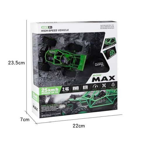 Alternative view of RC Mini High Speed Car Assortment - 1:32 Scale - Surpirse Color