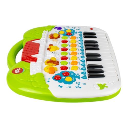 ABC Animal Keyboard BF Interactive Musical Learning Toy - Image 9