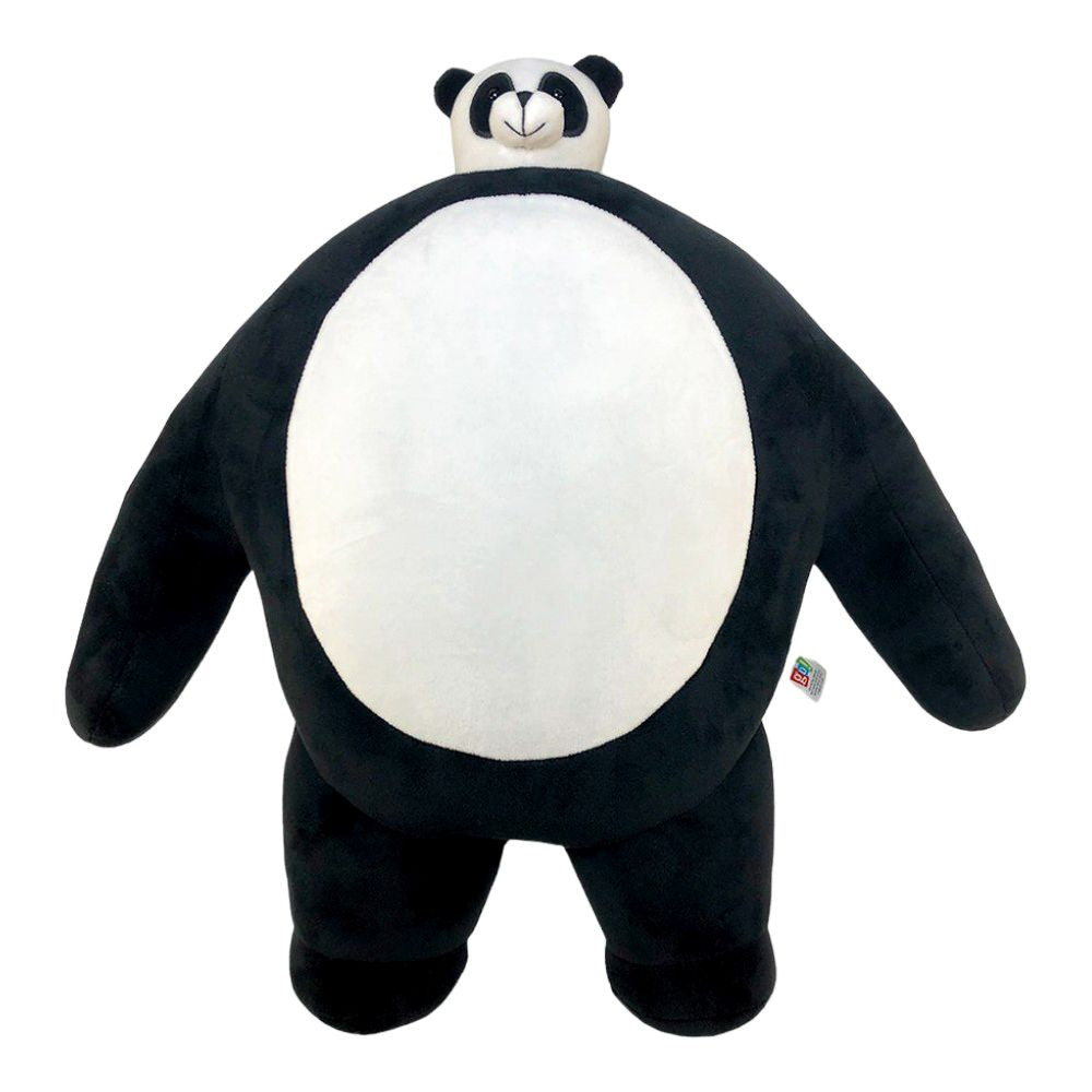Tiny Headed Kingdom Boz 15 inch Plush Panda Bear