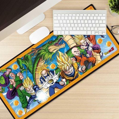 Dragon Ball Z Collector's Edition Gaming Mat by Abysse America - Image 3
