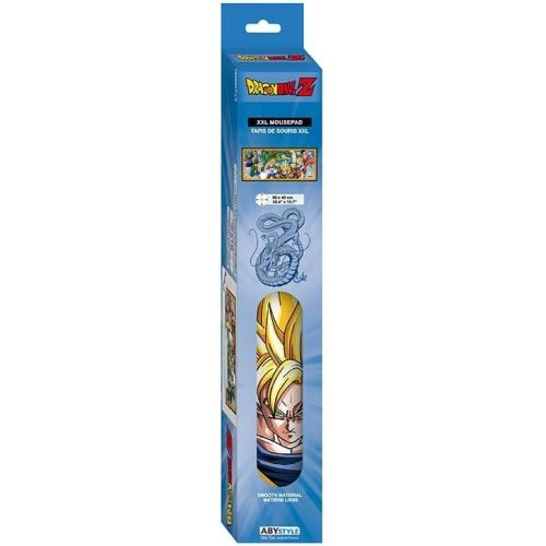 Alternative view of Dragon Ball Z Collector's Edition Gaming Mat by Abysse America