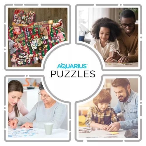 A Christmas Story Dare Jigsaw Puzzle - 1000 pc - Image 8