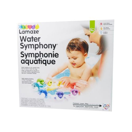 Lamaze Water Symphony – Colorful Floating Dolphin Orchestra