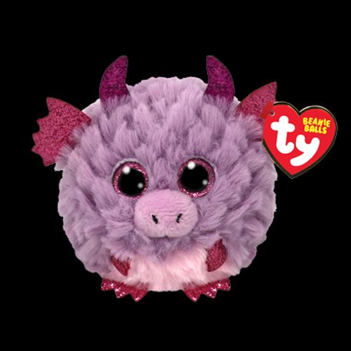 Mystical Spark Dragon Ball - Dazzling Purple Edition