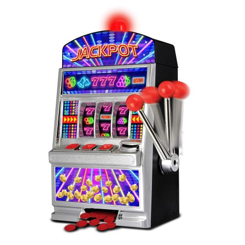 Neon Arcade Slot Machine BF Tabletop Game - Image 4