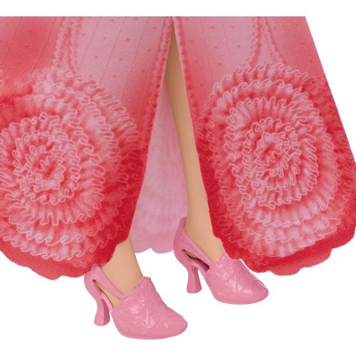 Wizard of Oz Wicked Singing Glinda Doll with Iconic Pink Dress - Image 5