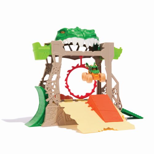 Monster Jam Mini Transforming Play Set - Action-Packed Fun - Image 4