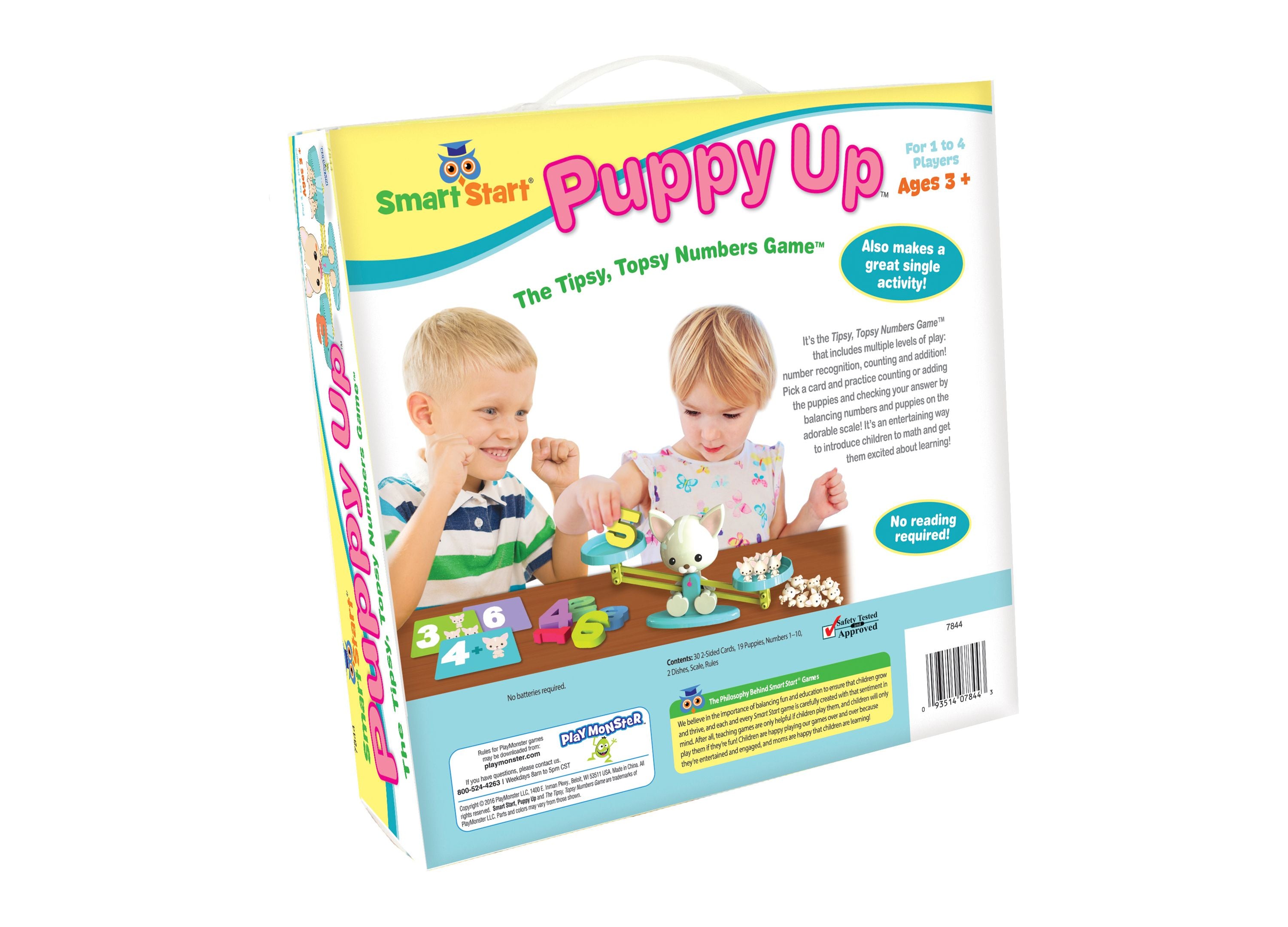 Puppy Up PlayMonster Educational Balancing Game - Image 5