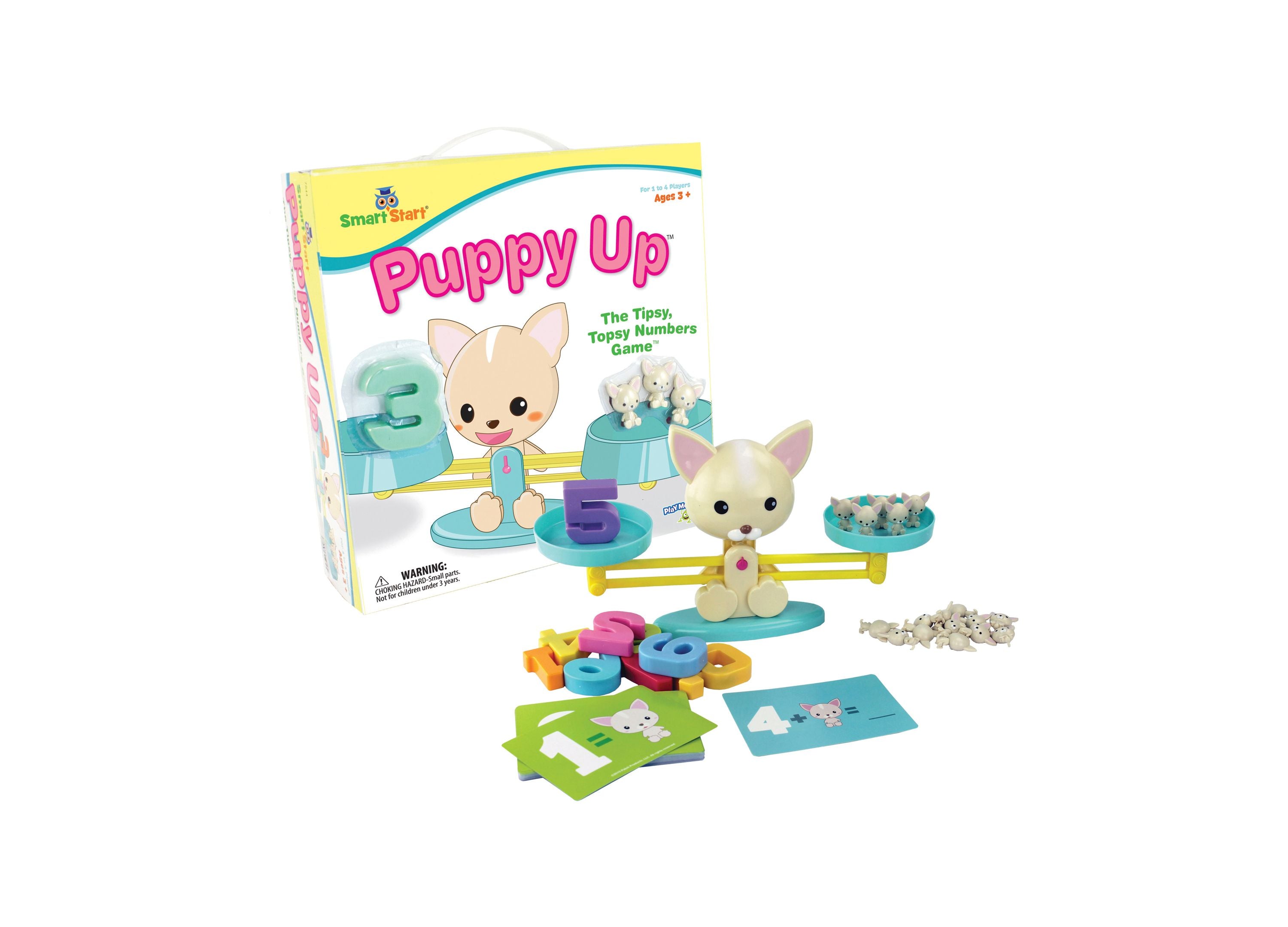 Puppy Up PlayMonster Educational Balancing Game - Image 6