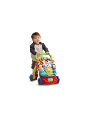 Alternative view of VTech Stroll & Discover Activity Walker for Toddlers