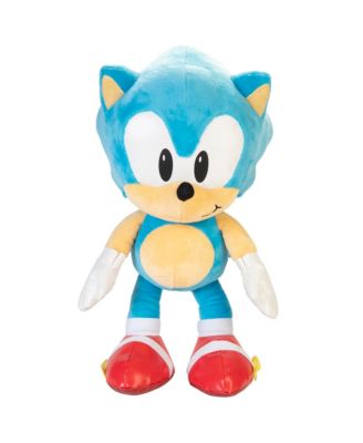 Alternative view of Sonic The Hedgehog 20 inch Jumbo Plush - Sonic Character